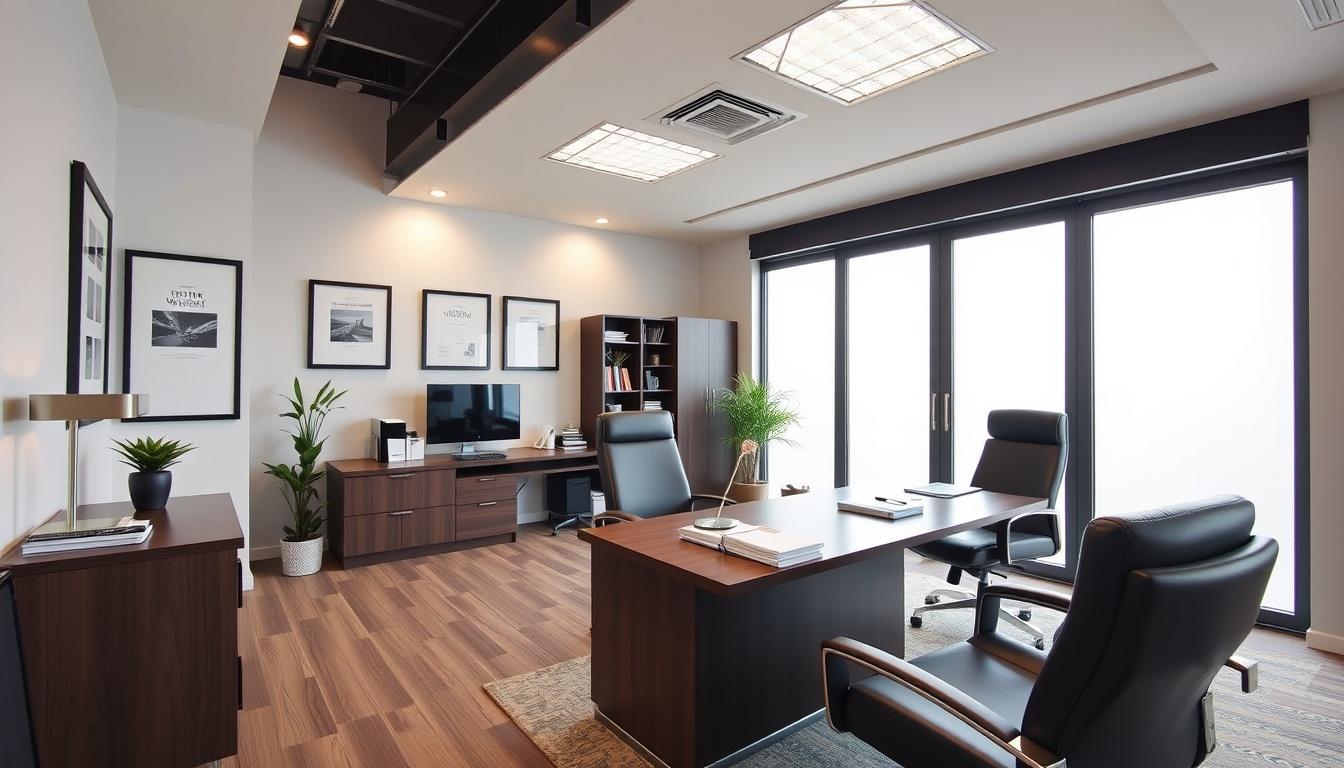 Professional plan visual
